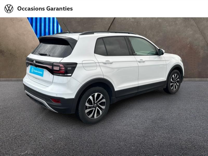 Voitures occasions VOLKSWAGEN T-CROSS Life Business Hazebrouck