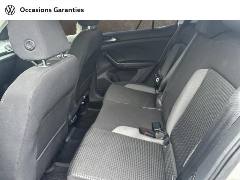 Voitures occasions VOLKSWAGEN T-CROSS Life Business Hazebrouck