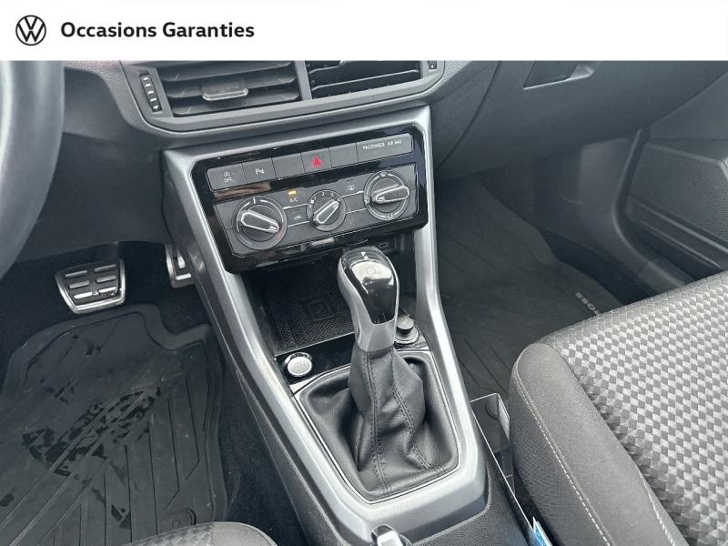 Voitures occasions VOLKSWAGEN T-CROSS Life Business Hazebrouck