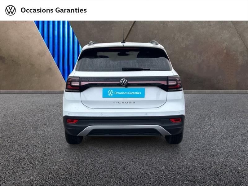 Voitures occasions VOLKSWAGEN T-CROSS Life Business Hazebrouck