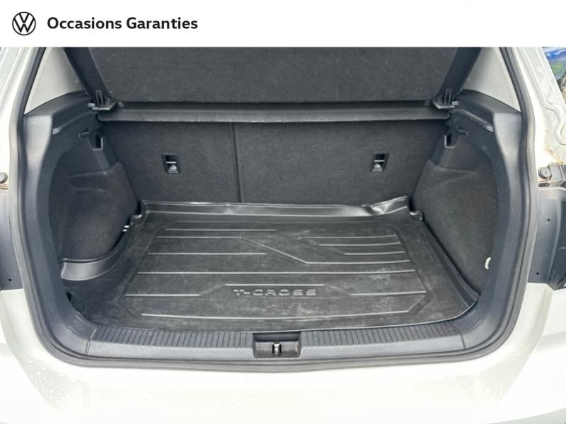 Voitures occasions VOLKSWAGEN T-CROSS Life Business Hazebrouck