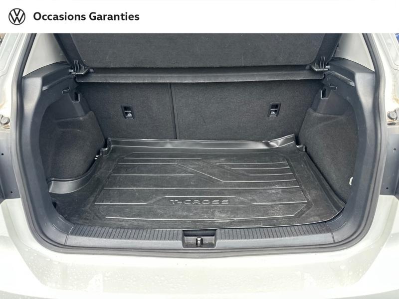 Voitures occasions VOLKSWAGEN T-CROSS Life Business Hazebrouck