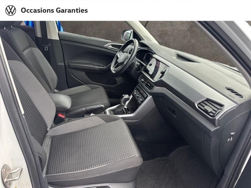 Voitures occasions VOLKSWAGEN T-CROSS Life Business Hazebrouck