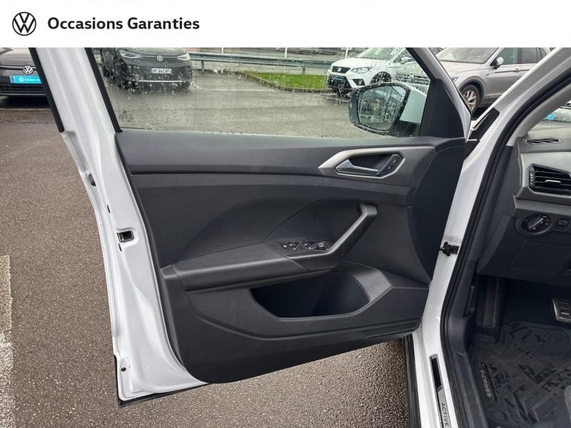 Voitures occasions VOLKSWAGEN T-CROSS Life Business Hazebrouck