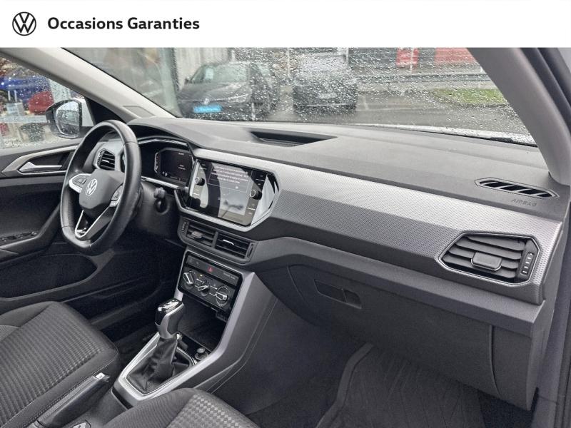 Voitures occasions VOLKSWAGEN T-CROSS Life Business Hazebrouck