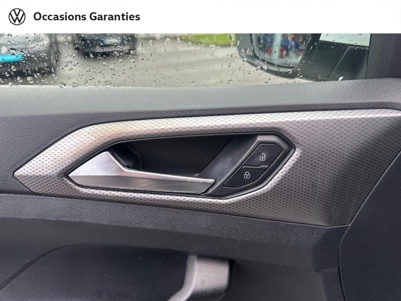 Voitures occasions VOLKSWAGEN T-CROSS Life Business Hazebrouck