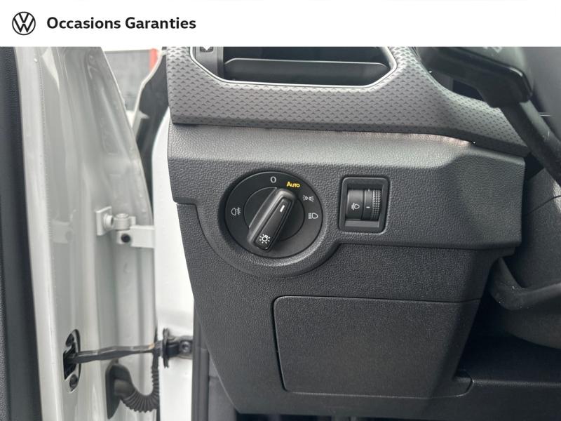 Voitures occasions VOLKSWAGEN T-CROSS Life Business Hazebrouck