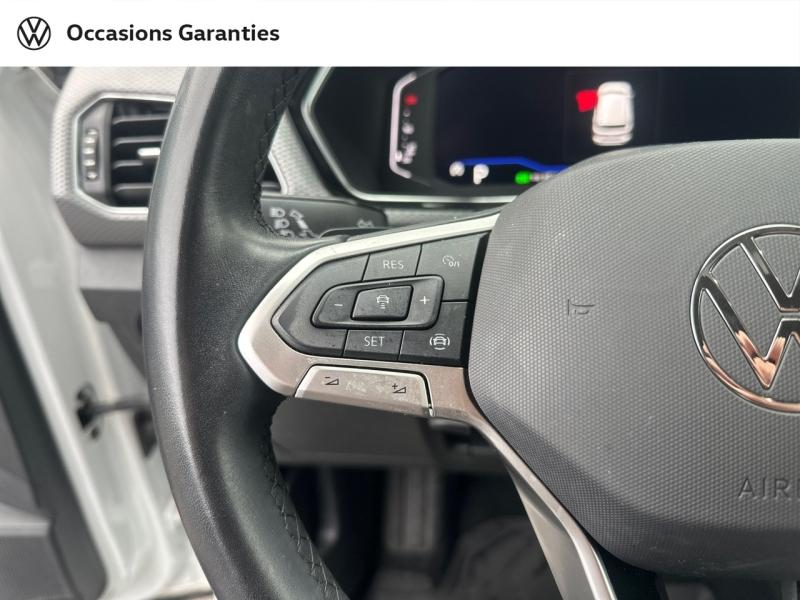 Voitures occasions VOLKSWAGEN T-CROSS Life Business Hazebrouck