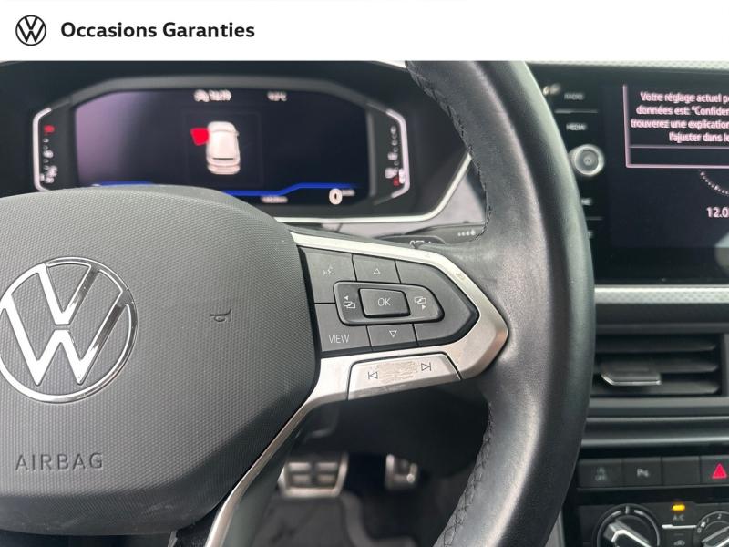 Voitures occasions VOLKSWAGEN T-CROSS Life Business Hazebrouck