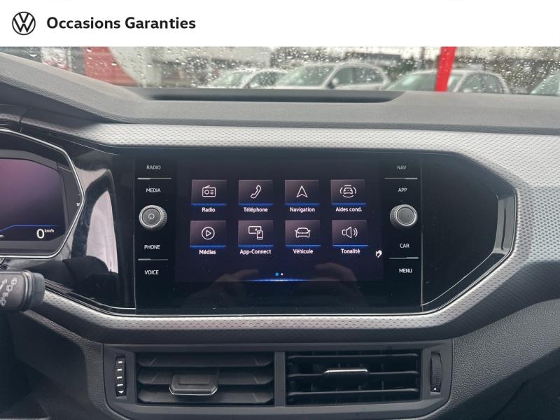 Voitures occasions VOLKSWAGEN T-CROSS Life Business Hazebrouck