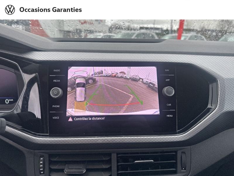 Voitures occasions VOLKSWAGEN T-CROSS Life Business Hazebrouck