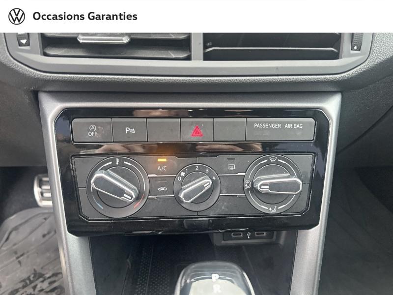 Voitures occasions VOLKSWAGEN T-CROSS Life Business Hazebrouck