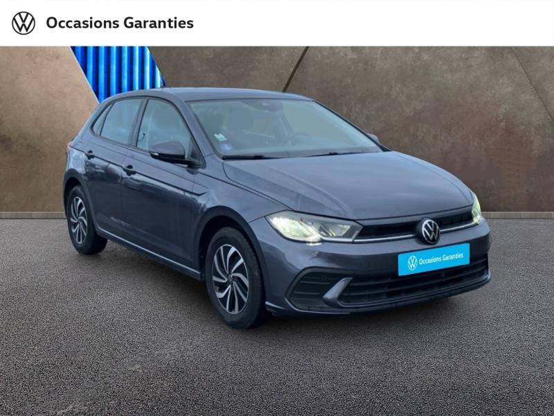 Voitures occasions VOLKSWAGEN POLO Life Hazebrouck