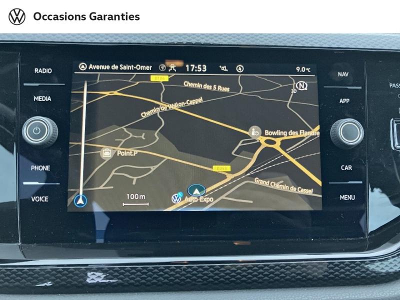 Voitures occasions VOLKSWAGEN POLO Life Hazebrouck