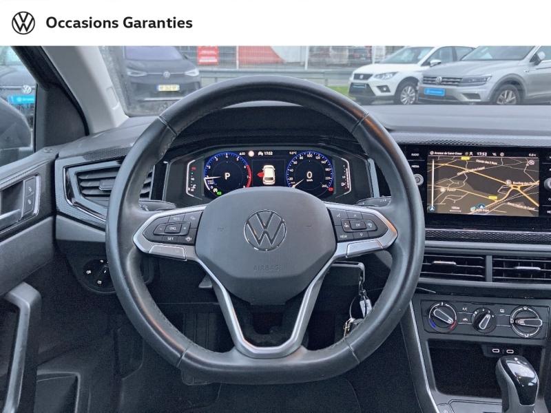 Voitures occasions VOLKSWAGEN POLO Life Hazebrouck