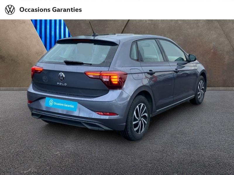 Voitures occasions VOLKSWAGEN POLO Life Hazebrouck