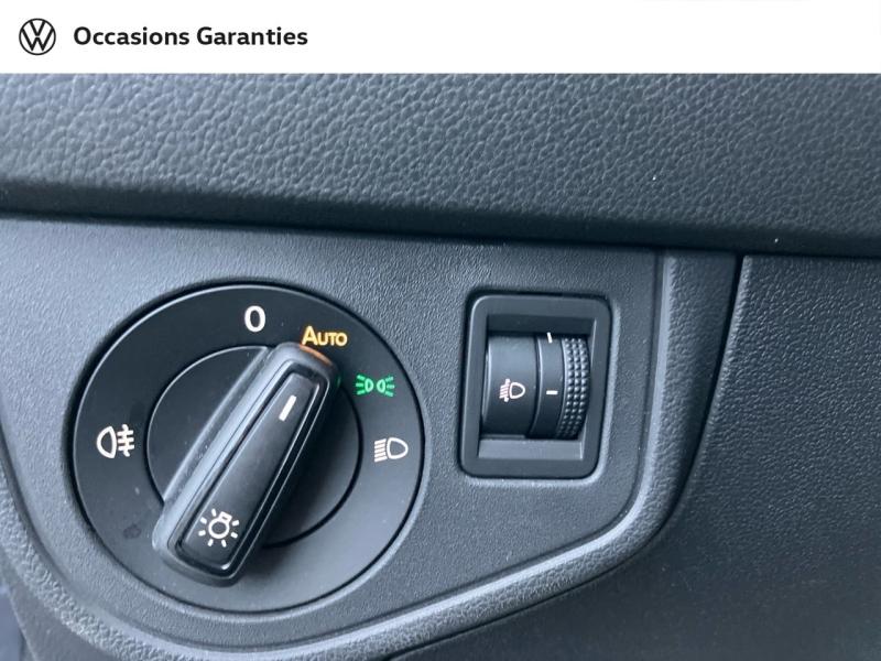 Voitures occasions VOLKSWAGEN POLO Life Hazebrouck