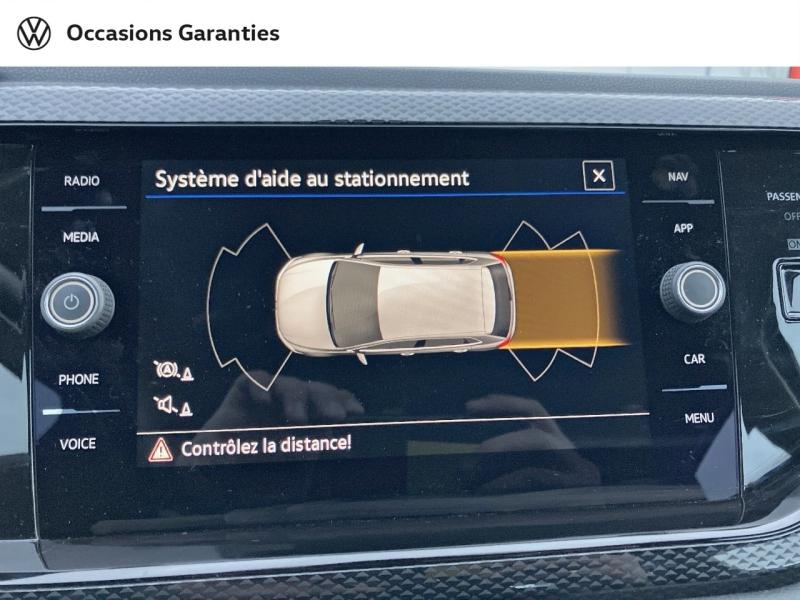 Voitures occasions VOLKSWAGEN POLO Life Hazebrouck