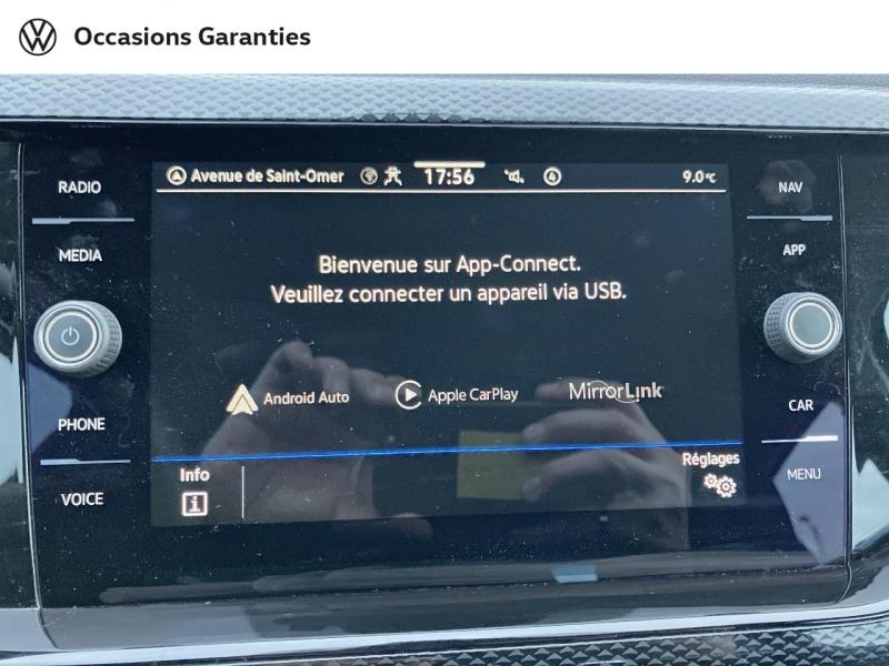 Voitures occasions VOLKSWAGEN POLO Life Hazebrouck