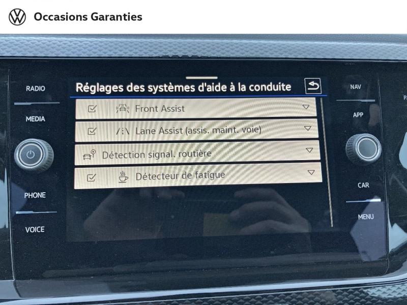 Voitures occasions VOLKSWAGEN POLO Life Hazebrouck