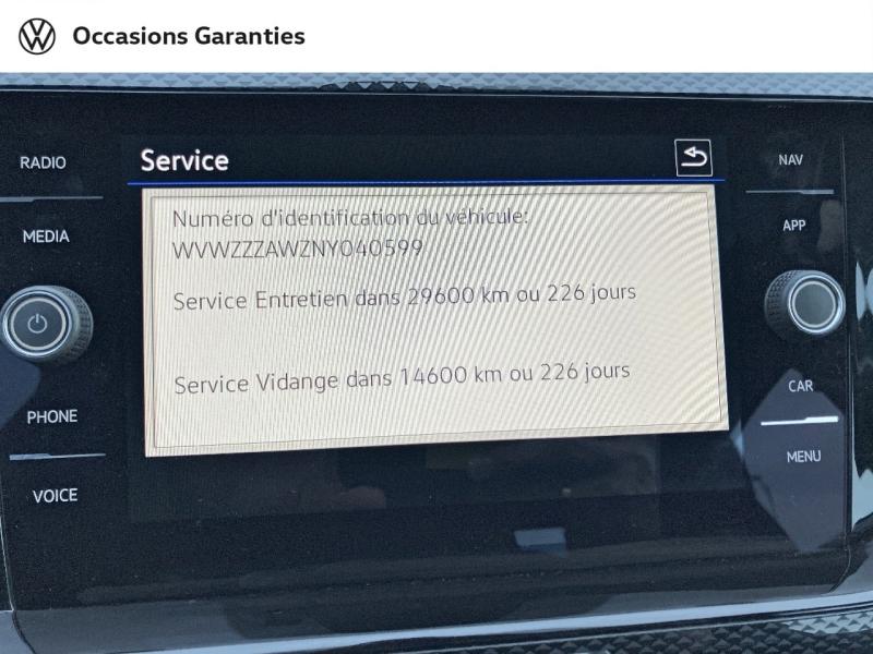 Voitures occasions VOLKSWAGEN POLO Life Hazebrouck