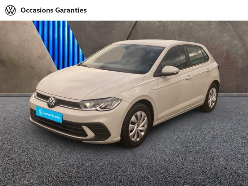Voitures occasions VOLKSWAGEN POLO Base Hazebrouck