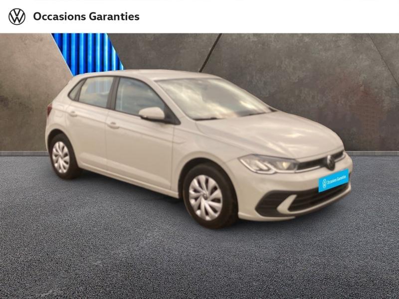 Voitures occasions VOLKSWAGEN POLO Base Hazebrouck