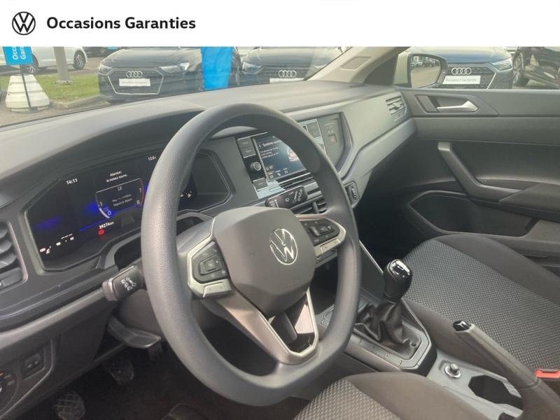 Voitures occasions VOLKSWAGEN POLO Base Hazebrouck