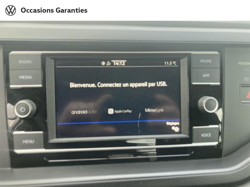 Voitures occasions VOLKSWAGEN POLO Base Hazebrouck