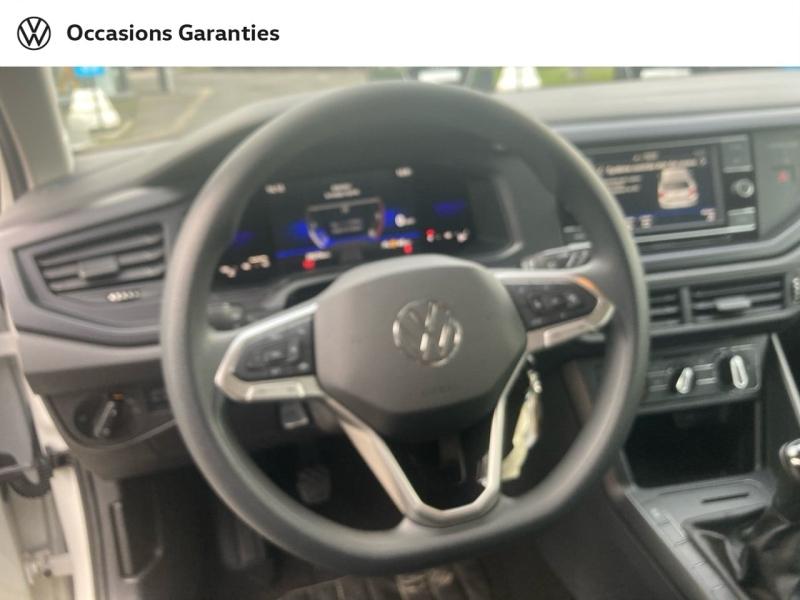 Voitures occasions VOLKSWAGEN POLO Base Hazebrouck