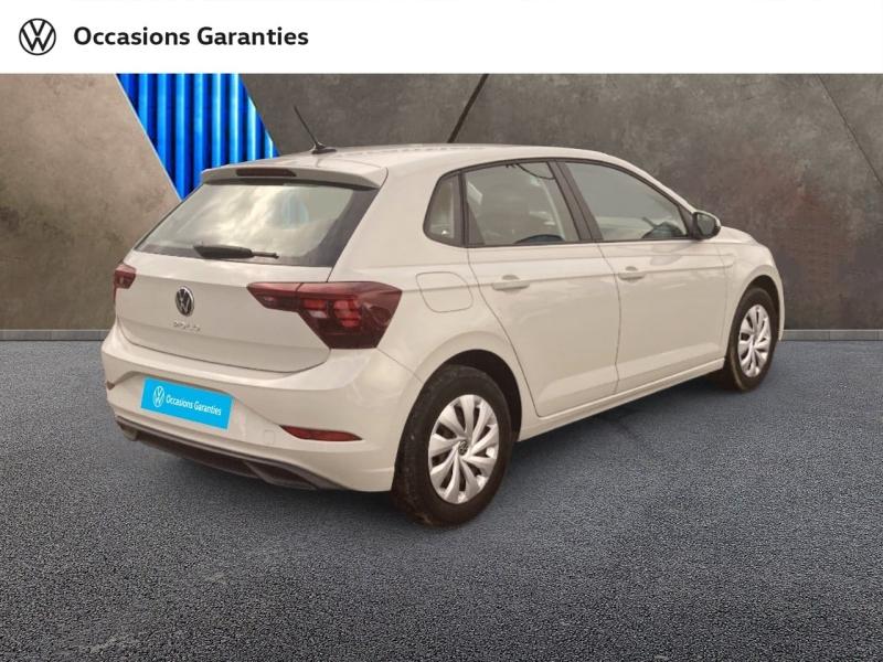 Voitures occasions VOLKSWAGEN POLO Base Hazebrouck