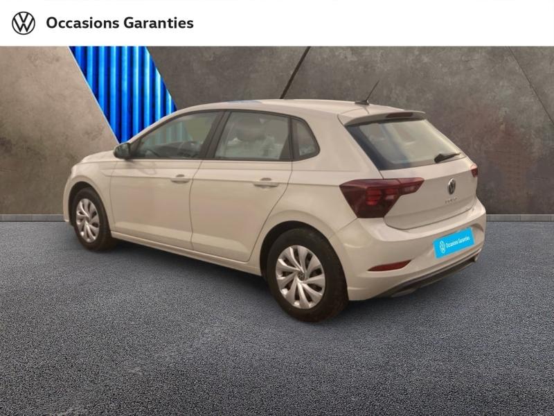 Voitures occasions VOLKSWAGEN POLO Base Hazebrouck