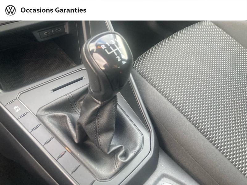 Voitures occasions VOLKSWAGEN POLO Base Hazebrouck