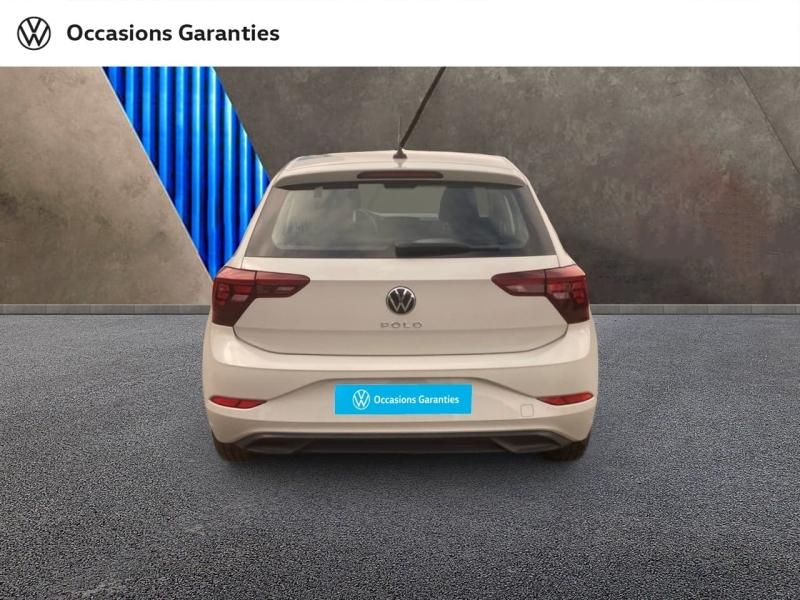 Voitures occasions VOLKSWAGEN POLO Base Hazebrouck