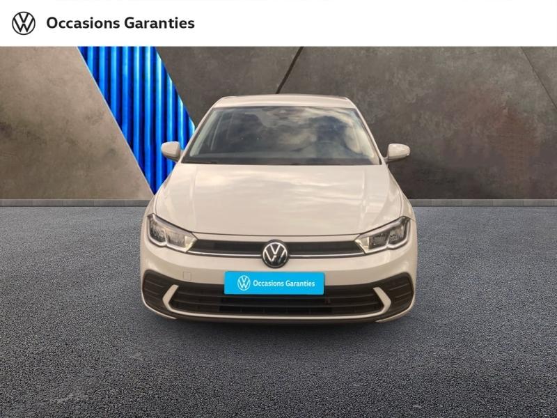 Voitures occasions VOLKSWAGEN POLO Base Hazebrouck