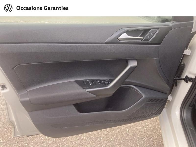 Voitures occasions VOLKSWAGEN POLO Base Hazebrouck