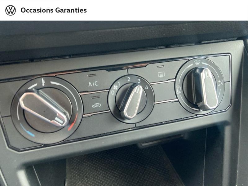 Voitures occasions VOLKSWAGEN POLO Base Hazebrouck