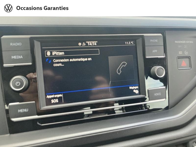 Voitures occasions VOLKSWAGEN POLO Base Hazebrouck
