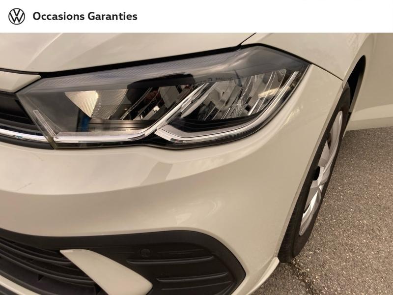 Voitures occasions VOLKSWAGEN POLO Base Hazebrouck