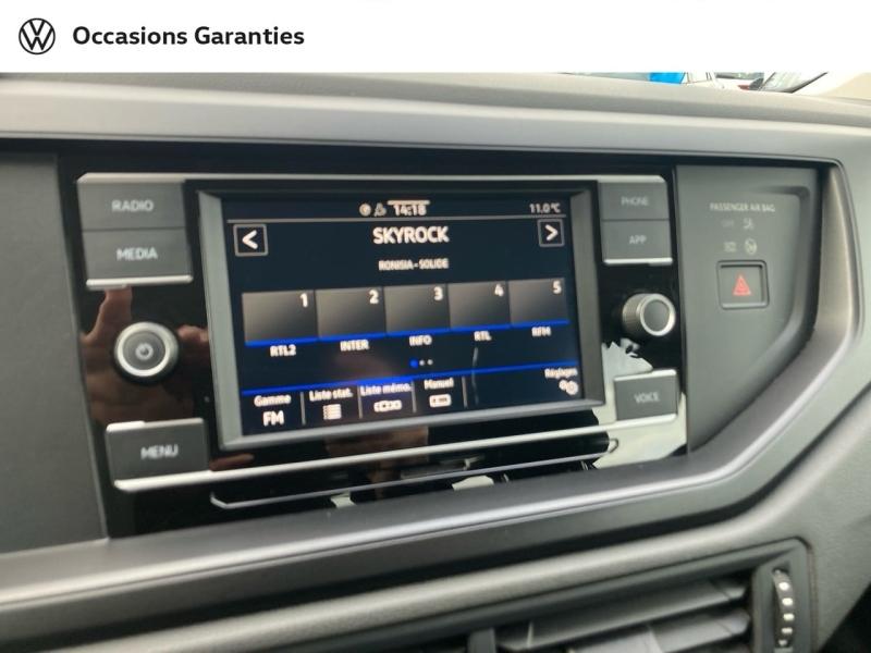 Voitures occasions VOLKSWAGEN POLO Base Hazebrouck