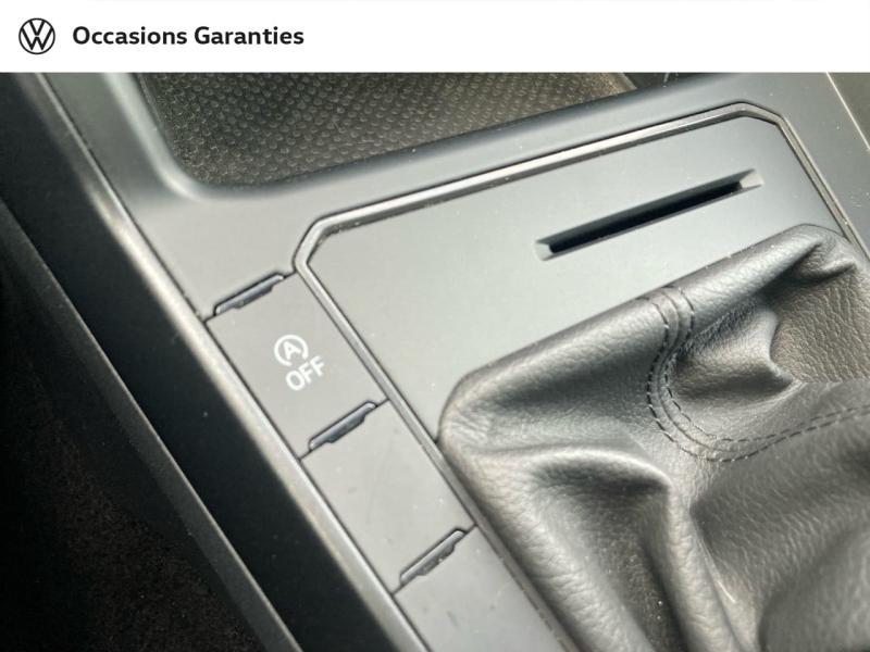 Voitures occasions VOLKSWAGEN POLO Base Hazebrouck