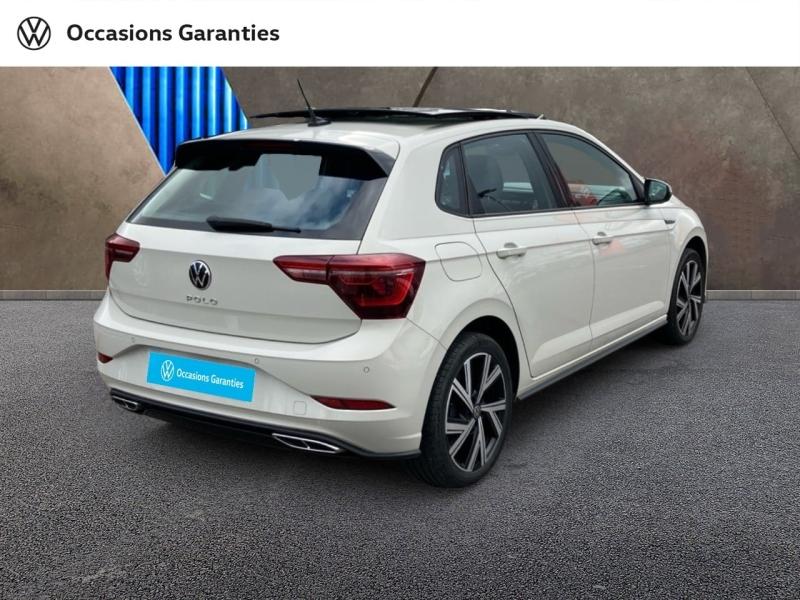 Voitures occasions VOLKSWAGEN POLO R-Line Hazebrouck