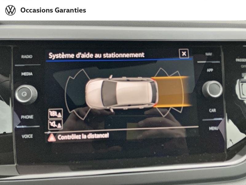 Voitures occasions VOLKSWAGEN POLO R-Line Hazebrouck