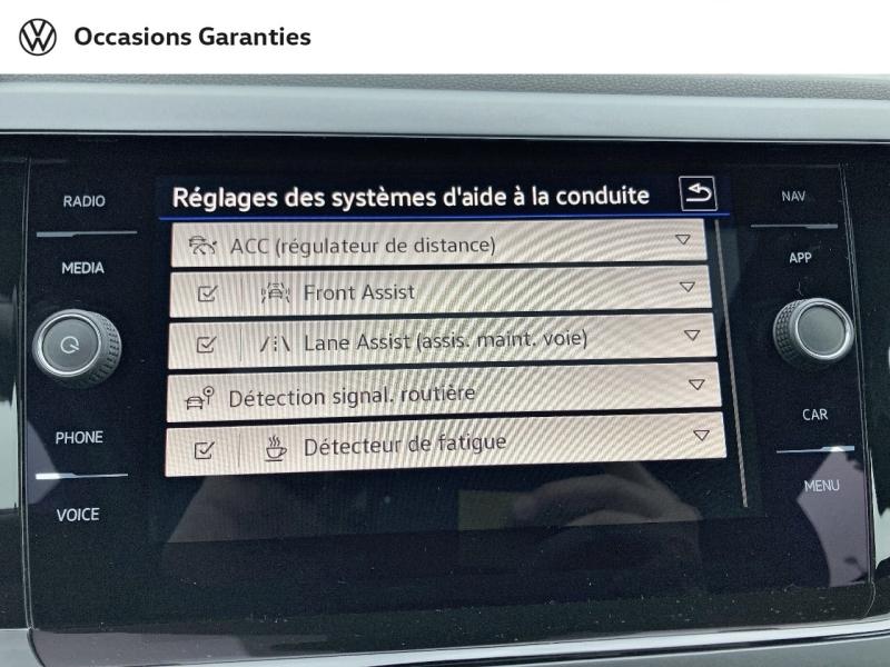 Voitures occasions VOLKSWAGEN POLO R-Line Hazebrouck