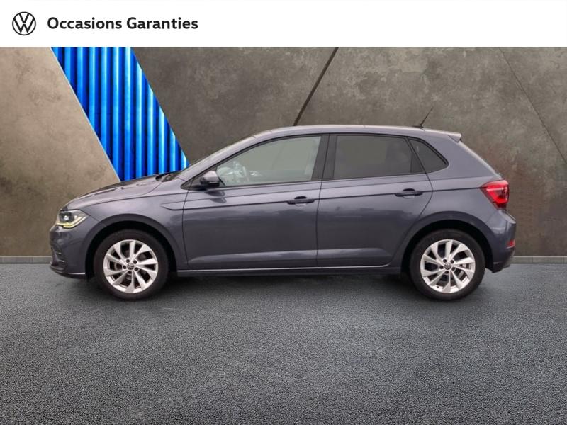 Voitures occasions VOLKSWAGEN POLO Style Hazebrouck