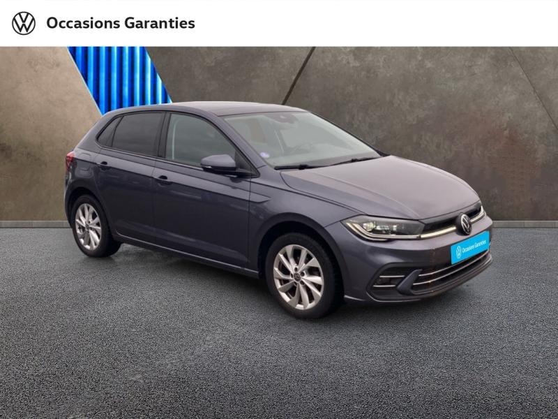 Voitures occasions VOLKSWAGEN POLO Style Hazebrouck