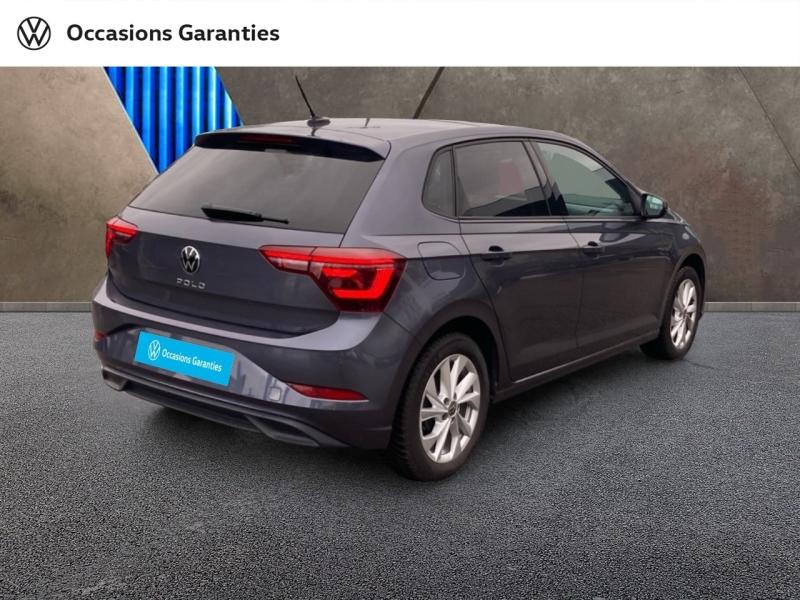 Voitures occasions VOLKSWAGEN POLO Style Hazebrouck