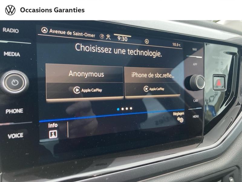 Voitures occasions VOLKSWAGEN POLO Style Hazebrouck