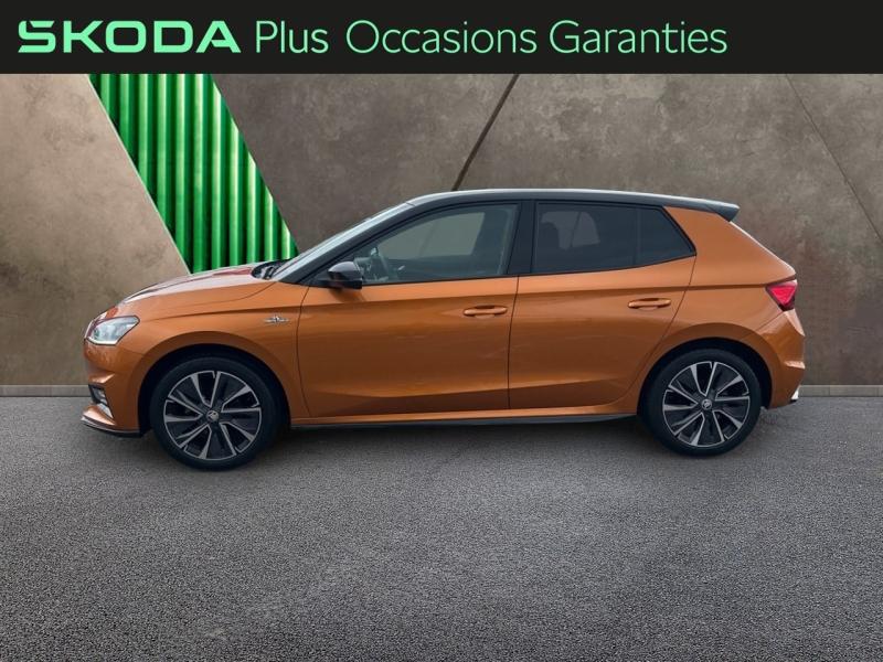 Voitures occasions ŠKODA FABIA Monte Carlo Hazebrouck