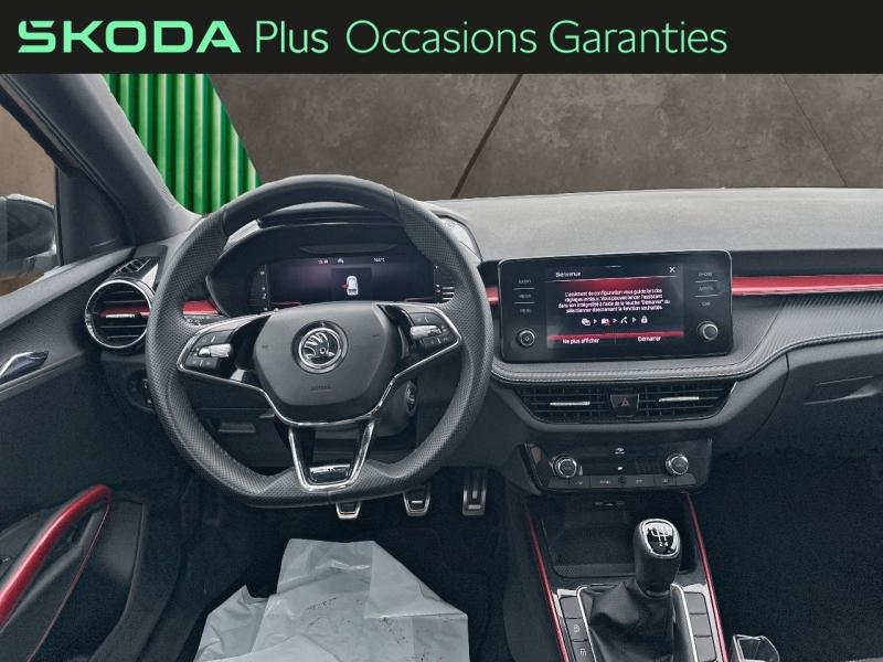 Voitures occasions ŠKODA FABIA Monte Carlo Hazebrouck